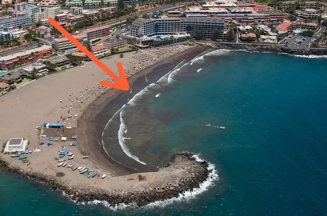 Beach Home San Agustin San Bartolomé Exterior foto